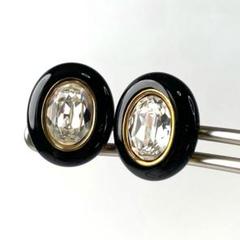 ビンテージ ディオール DIOR イヤリング GP