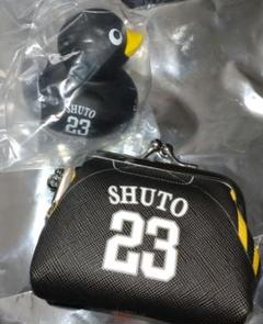 ⭐︎お値下げ⭐︎新品　未使用　ソフトバンクホークス　ユニフォームと応援グッズ　周東 Softbank Hawks Ukyo Shuto Uniform | www.softbankhawksstore.jp
