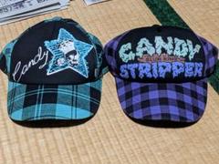 2025年最新】Candy Stripper レディース キャップの人気アイテム