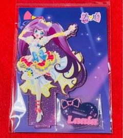 プリパラ 真中らぁら 缶バッジ アクリルスタンド クリアファイル