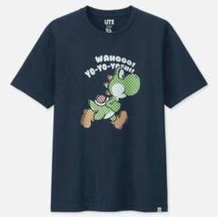 新品タグ付き ユニクロ ヨッシー Tシャツ スーパーマリオ H&M GU 好きに