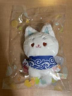銀魂　モフフサ　坂田銀時　セット 銀魂 モフフサMINI ミニモフぬいぐるみ 坂田銀時 - メルカリ