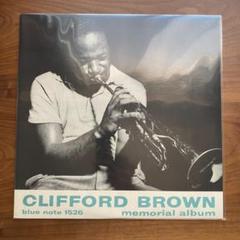 LP Clifford Brown Memorial BLP 1526
