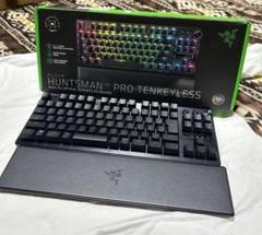 Razer Huntsman V3 PRO TENKEYLESSのサムネイル