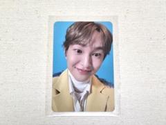 SHINee オニュ『Poet | Artist』MAKESTAR 特典トレカ