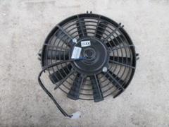 AE86 4AG 純正流用品!薄型電動ファン中古品!オーバーヒート対策に!