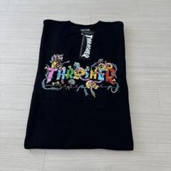 スラッシャースカルロゴTシャツのサムネイル