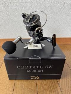 m*i様 24セルテートCERTATE SW 6000-H CERTATE SW（セルテート SW）｜DAIWA