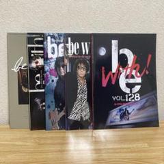 B'zファンクラブ会報　　多数　44冊 B'zファンクラブ会報多数44冊
