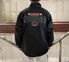 新着入荷の通販 Pork アイアンクロス コーチxl SPINNING KEEP Chop ジャケット・アウター