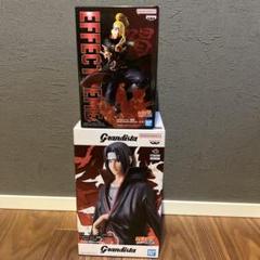 NARUTO イタチ　デイダラ　暁　フィギュア