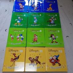 美品 シングアロング DVD ディズニー 英語 システム dwe 新子役 dvd 新子役 DWE シングアロングDVD ディズニー英語システム