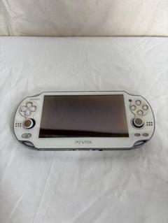 ジャンク PS Vita 本体 ホワイト