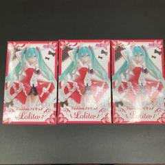 初音ミク☆ロリータ☆Lolita☆Fashionフィギュア☆サブカルチャー☆