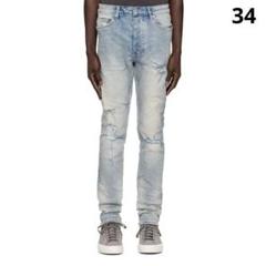 新品 ksubi CHITCH PUNK BLUE TRASHED 34のサムネイル