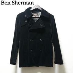 ベンシャーマンBen Sherman◇ベルベットコート◇ジャケット