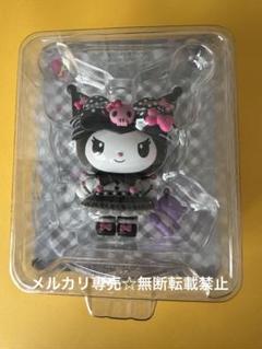 【値下げしました】はっぴーくじ メロクロ フィギュアセット 衣装とりかえっこ 2025年最新】Happyくじ フィギュア クロミの人気アイテム - メルカリ