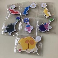 ピクミン　キャラマグネッツ 7個セット