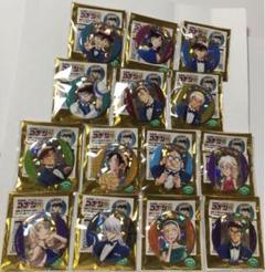 コナン展 缶バッジコレクション コンプリートセット - メルカリ
