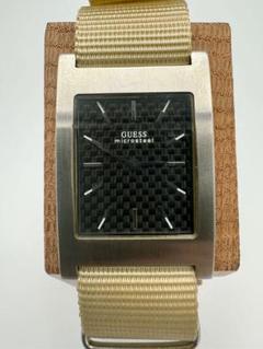 GUESS microsteel クォーツ腕時計 ゲス A705