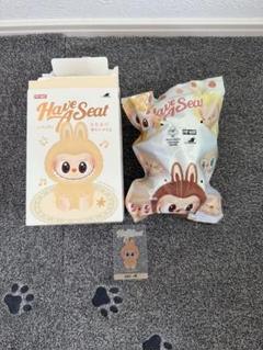 2025年最新】POPMART labubu have a seatの人気アイテム - メルカリ