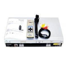 Amazon | Panasonic ビデオ一体型DVDプレーヤー NV-VP33-S | DVD