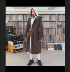 てる様専用 SUNSEA 18aw ジェダイコート
