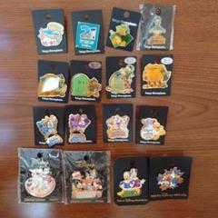 未使用 ディズニーモール Exclusive クリスマス ピンバッジ 2個セット 未使用 ディズニーモール Exclusive クリスマス ピンバッジ 2個