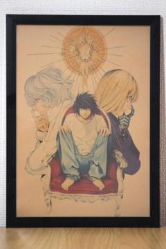 デスノート アクリル板 アートポスター A2 他 DEATH NYC 同梱割引有 2025年最新】death note ポスターの人気アイテム - メルカリ