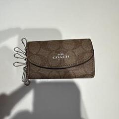 ★ 新品 COACH コーチ キーケース ブラック 黒 キーケース 2025年最新】coach コーチ キーケースの人気アイテム - メルカリ
