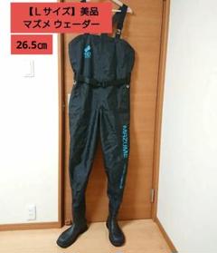 【Lサイズ・美品】マズメ ゲームウェーダー Ver.2 2017年モデルのサムネイル
