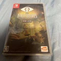 Little Nightmares Deluxe Edition & II