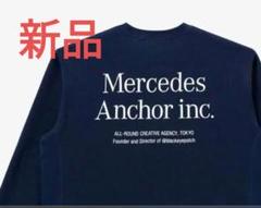 新品 Mercedes Anchor inc. BLACK EYE PATCH 新品 Mercedes Anchor inc. BLACK EYE PATCH - メルカリ