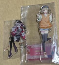 小豆沢こはね ゲーマーズ特典 アクリルキーホルダー D賞 アクリルスタンド