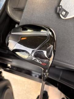 TSR2 ドライバー 9度　純正シャフト&ツアーad TP6S TSR2 ドライバー 9度 純正シャフト&ツアーad TP6S（TS 激安新品