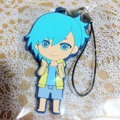 【うたプリ】ラバーストラップ SHINING STORE ver. 藍のサムネイル
