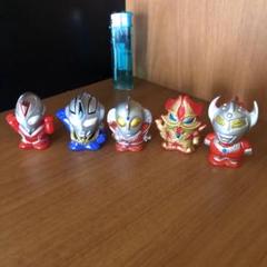 ウルトラマン 指人形 39個(38種) BANDAI - ウルトラマン 怪獣 指人形 フィギュアの通販 by 取引
