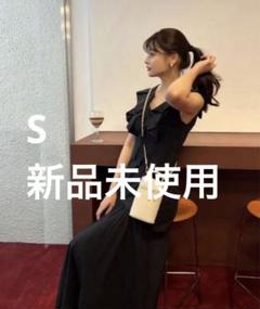 ワンピース Herlipto Destiny Ruffled Long Dress 2025年最新】destiny ruffled long dressの人気アイテム - メルカリ