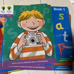 Oxford Reading Tree フォニックスセット（36+25）61本