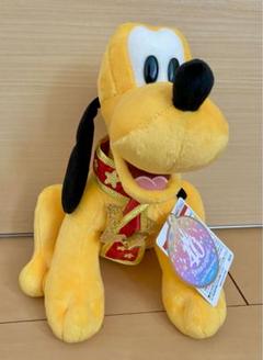 ディズニー ランド 40周年 プルート ぬいぐるみ 東京ディズニーランド プルートぬいぐるみ