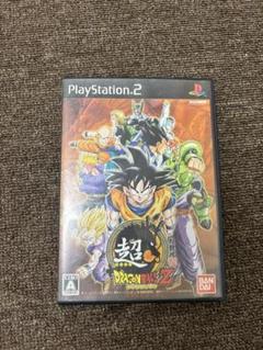 ドラゴンボールZ PlayStation 2 バンダイ