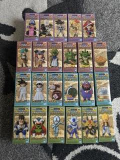 トレジャーラリー 1.2.3.4 海外正規品 23点　ドラゴンボール ワーコレ フィギュア専門店 -ソダチトイズ / sale ドラゴンボール