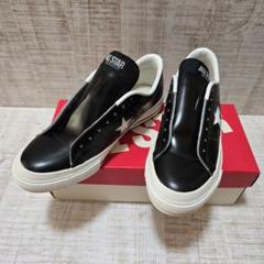 【新品未使用】CONVERSE ONE STAR J レザー