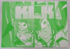 キルラキル 「THE ART OF KLK VOL.1」 設定画集 すしお 2025年最新】The Art of KLK vol.1の人気アイテム - メルカリ