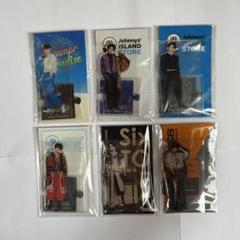 SixTONES 松村北斗 アクスタ まとめ売り 松村北斗 アクスタ まとめ売り - メルカリ