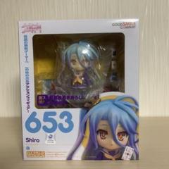ねんどろいど　ノーゲームノーライフ　4点セット ねんどろいど 白