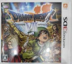 貴重！ニンテンドー3DS ドラゴンクエストⅦ 箱説明書つき ENIX