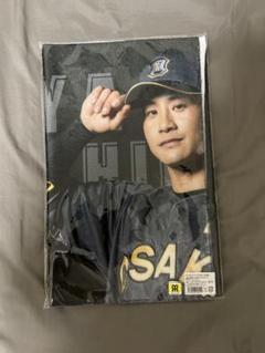阪神 タイガース タオル TIGERS B-LUCK 木浪選手