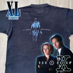 【1995年USA製】海外ドラマ Xファイル Ｔシャツ オフィシャル ビンテージ
