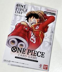 ONE PIECE - プレミアムカードコレクション　ONE PIECE DAY’24 プレミアムカードコレクション ONE PIECE DAY'24 【プロモ】【未